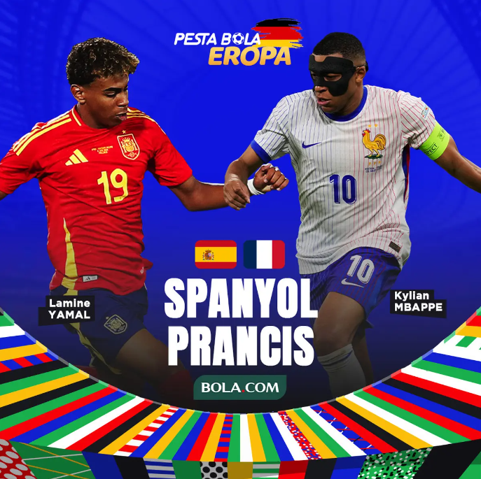 Susunan-Pemain-Spanyol-vs-Prancis-Tim-Matador-Tanpa-3-Pemain